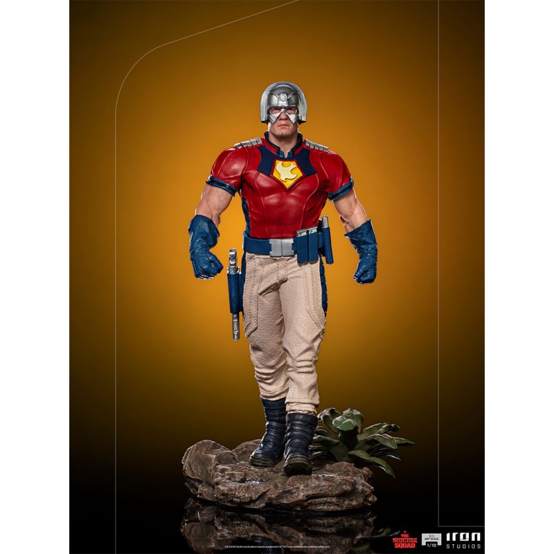 PEACEMAKER BDS ART SCALE 1/10 - THE SUICIDE SQUAD