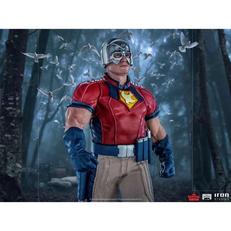 PEACEMAKER BDS ART SCALE 1/10 - THE SUICIDE SQUAD