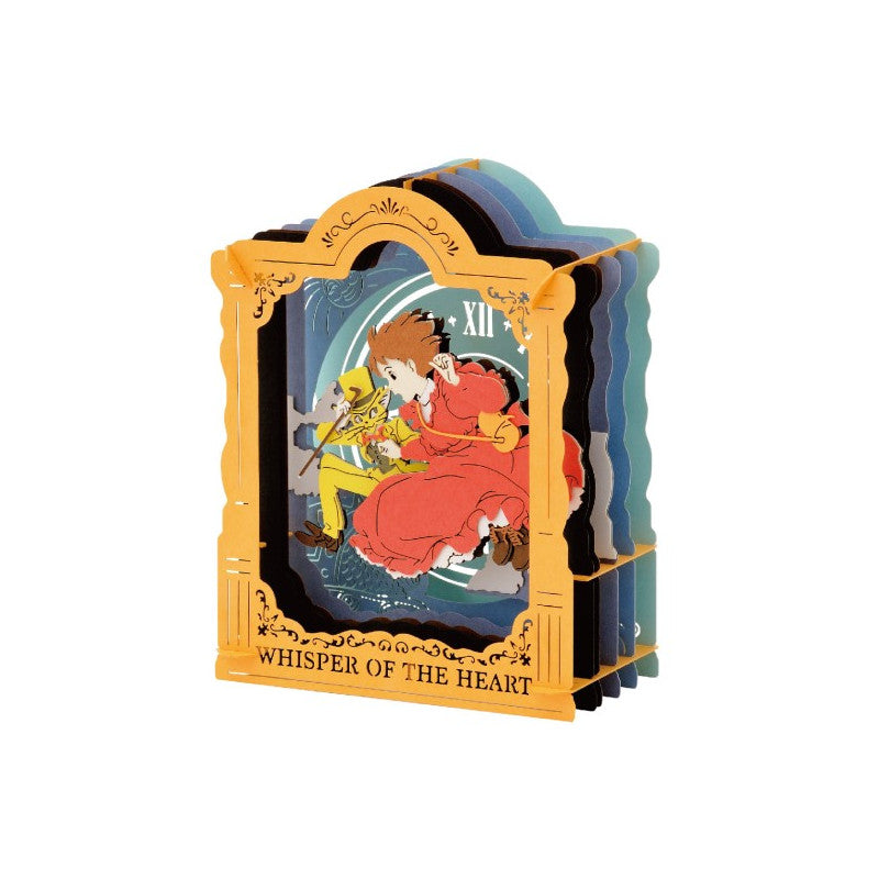 THÉÂTRE DE PAPIER SHIZUKU & BARON - SI TU TENDS L'OREILLE