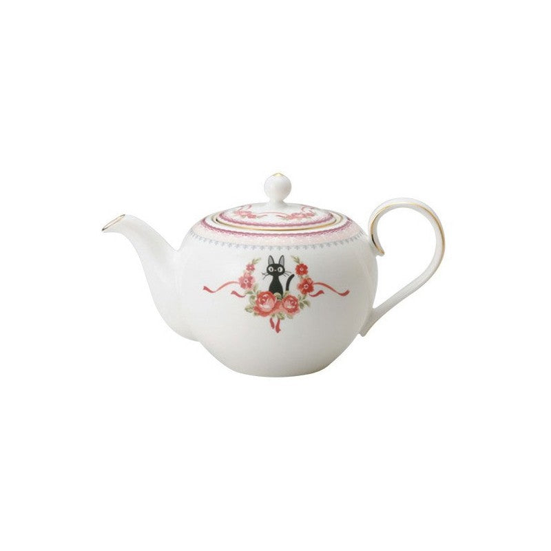 THÉIÈRE PORCELAINE JIJI - KIKI LA PETITE SORCIÈRE