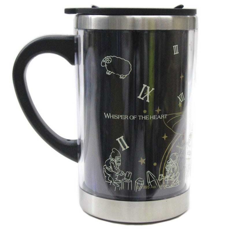 THERMO MUG DOUZE COUPS - SI TU TENDS L'OREILLE