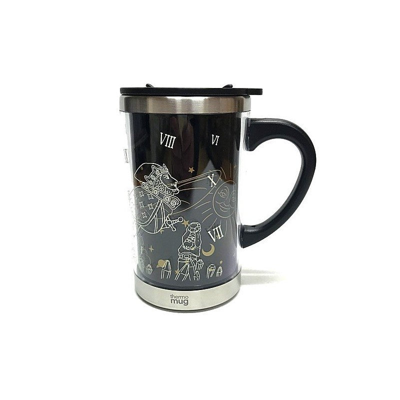THERMO MUG DOUZE COUPS - SI TU TENDS L'OREILLE