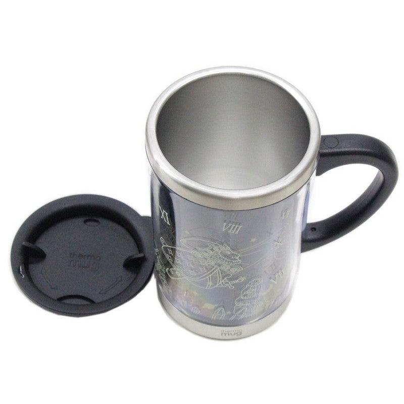 THERMO MUG DOUZE COUPS - SI TU TENDS L'OREILLE