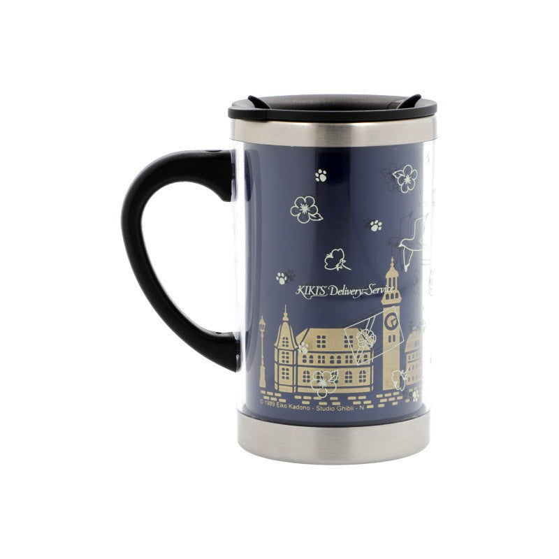 THERMO MUG KIKI A KORIKO- KIKI LA PETITE SORCIÈRE