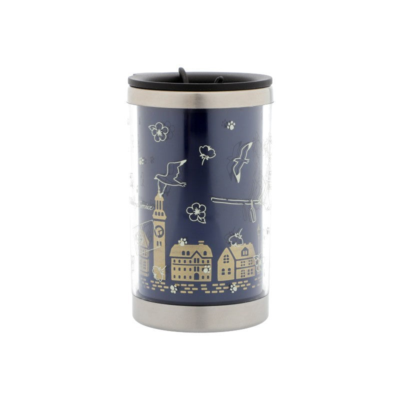 THERMO MUG KIKI A KORIKO- KIKI LA PETITE SORCIÈRE
