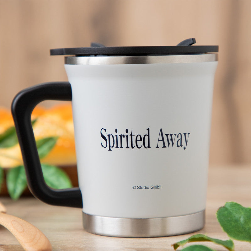 THERMO MUG MAT NO FACE HEURE DU THÉ - LE VOYAGE DE CHIHIRO
