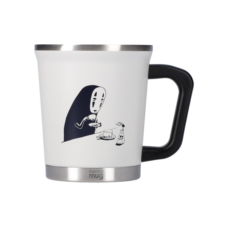 THERMO MUG MAT NO FACE HEURE DU THÉ - LE VOYAGE DE CHIHIRO