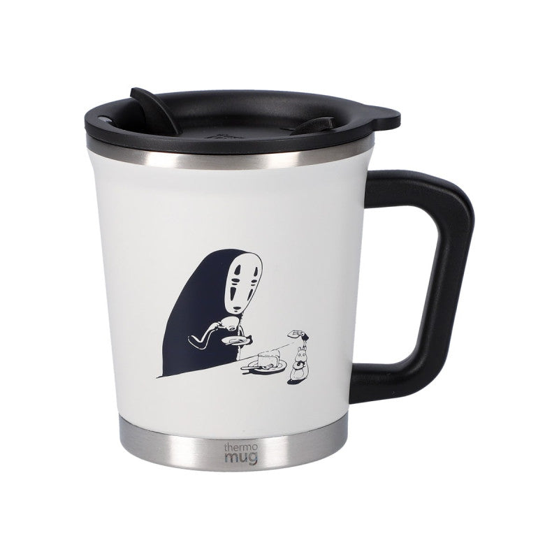 THERMO MUG MAT NO FACE HEURE DU THÉ - LE VOYAGE DE CHIHIRO
