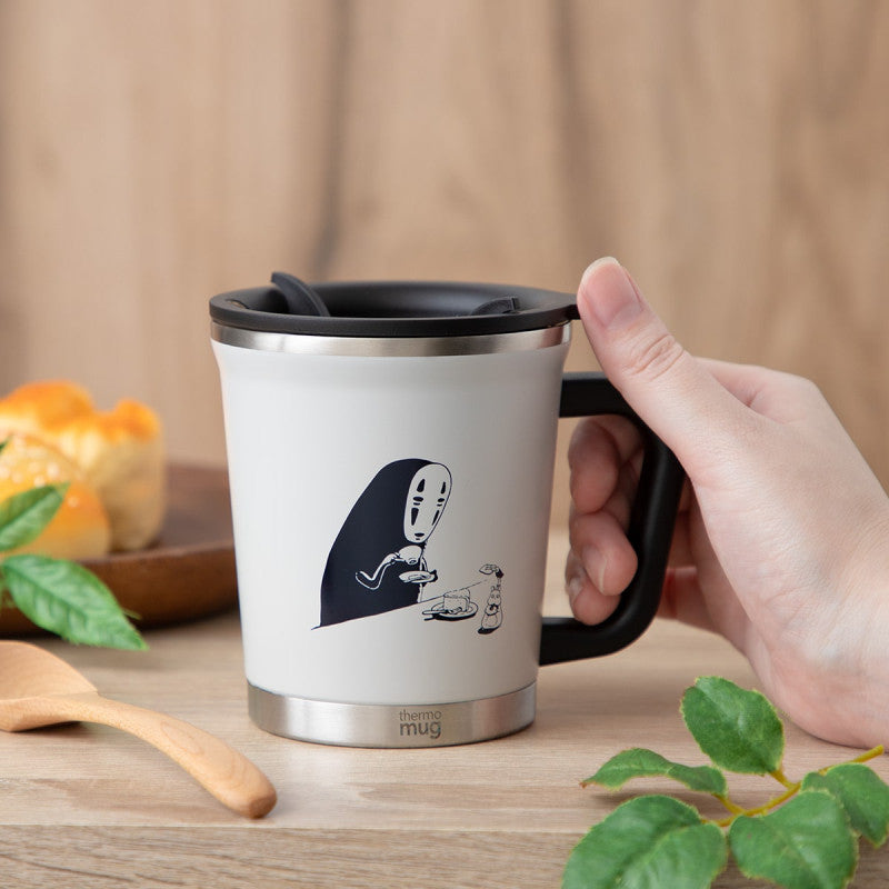 THERMO MUG MAT NO FACE HEURE DU THÉ - LE VOYAGE DE CHIHIRO