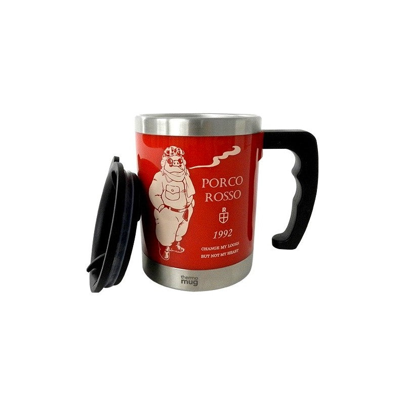 THERMO MUG - PORCO ROSSO