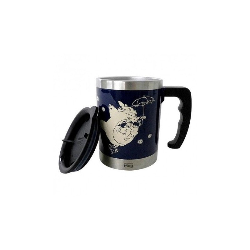 THERMO MUG TOTORO VOLE DANS LE CIEL - MON VOISIN TOTORO