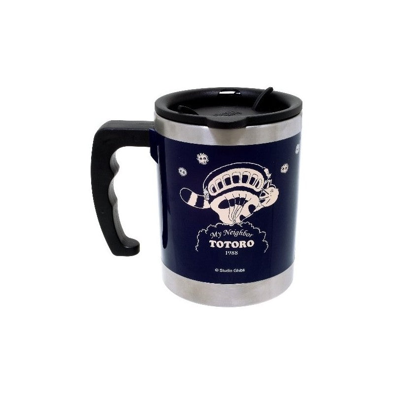 THERMO MUG TOTORO VOLE DANS LE CIEL - MON VOISIN TOTORO