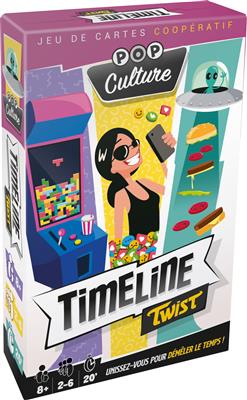 Timeline Twist : Pop Culture
