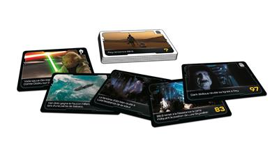 Timeline Twist : Star Wars 100 cards format B