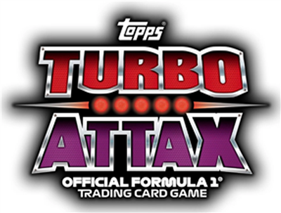 TOPPS - F1 Turbo Attax 26/27- Mega Tin
