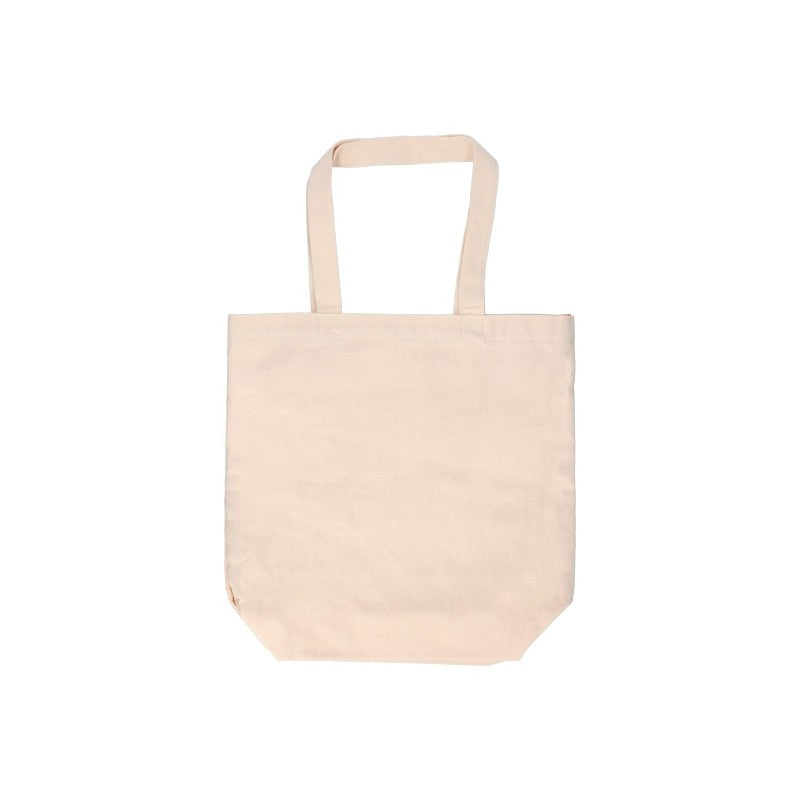TOTE BAG BRODÉ NO FACE TRICOTANT - LE VOYAGE DE CHIHIRO
