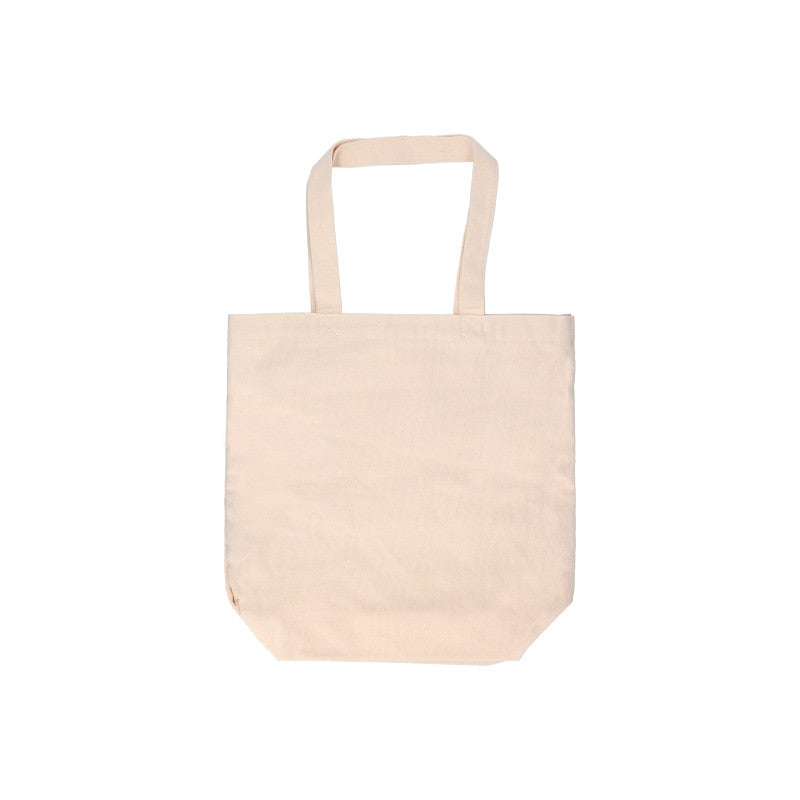 TOTE BAG BRODÉ TOTORO S'EN VA - MON VOISIN TOTORO