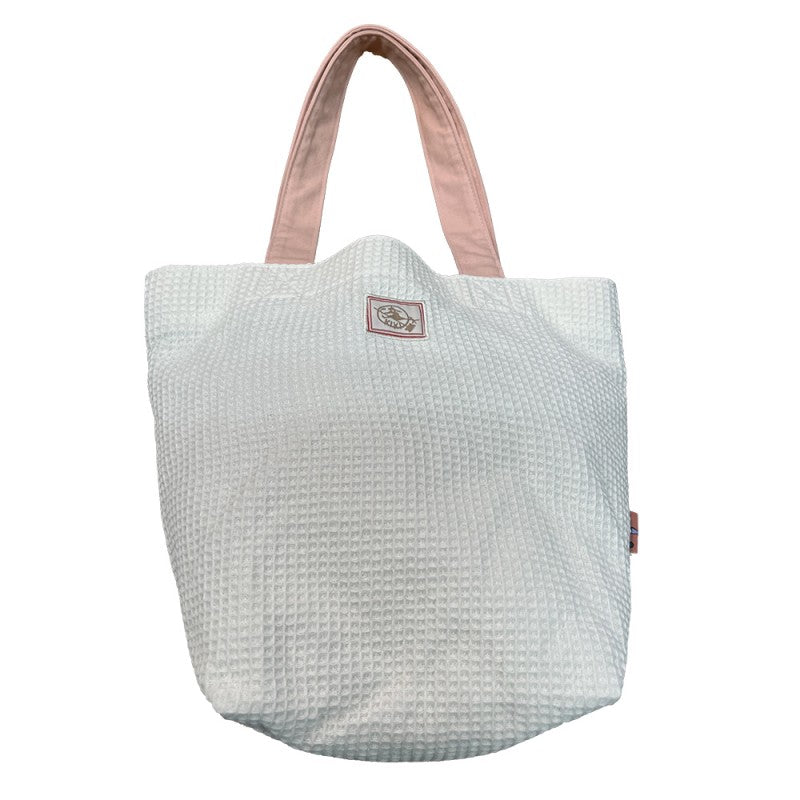 TOTE BAG GAUFFRÉE KIKI - KIKI LA PETITE SORCIÈRE