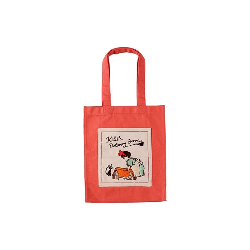 TOTE BAG KIKI JOUR DU DÉPART - KIKI LA PETITE SORCIÈRE