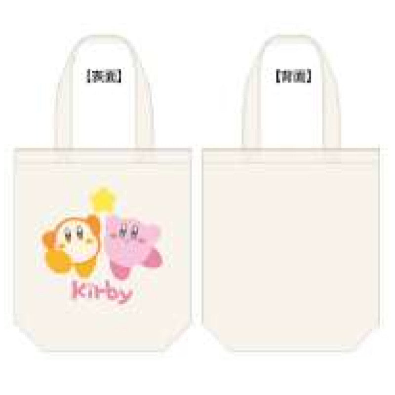 TOTE BAG KIRBY THE STAR - KIRBY