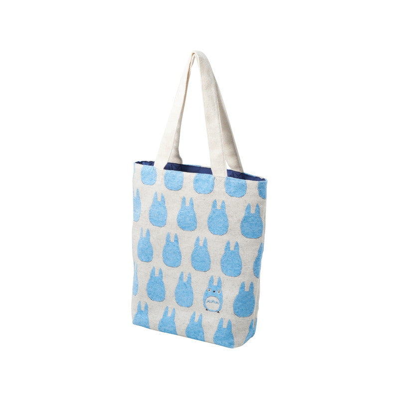 Ghibli - Mon Voisin Totoro - Tote Bag Medium Silhouette Totoro