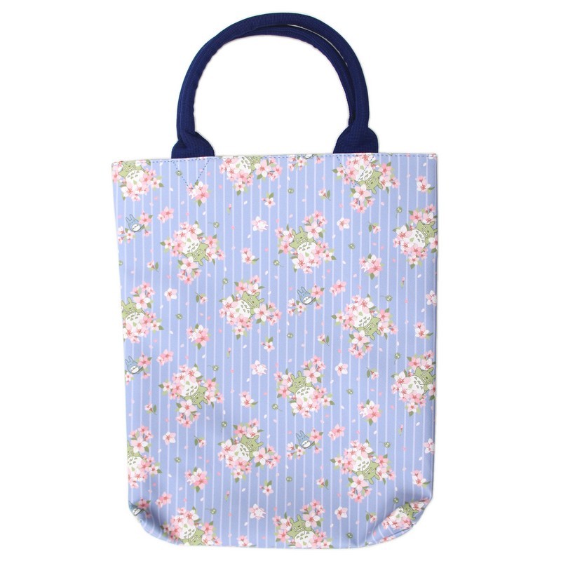 TOTE BAG TOTORO CERISIERS – MON VOISIN TOTORO