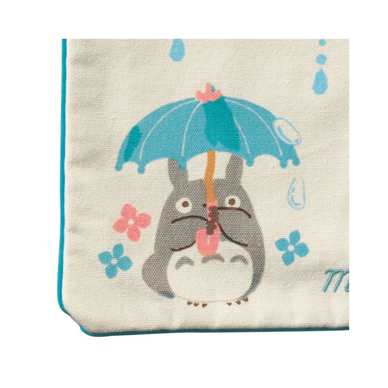 TOTE BAG TOTORO SOUS LA PLUIE - MON VOISIN TOTORO