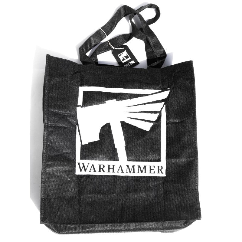 Tote Bag Warhammer - flash vidéo