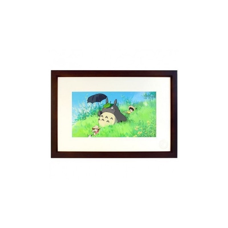 TOTORO ART CEL - MON VOISITN TOTORO