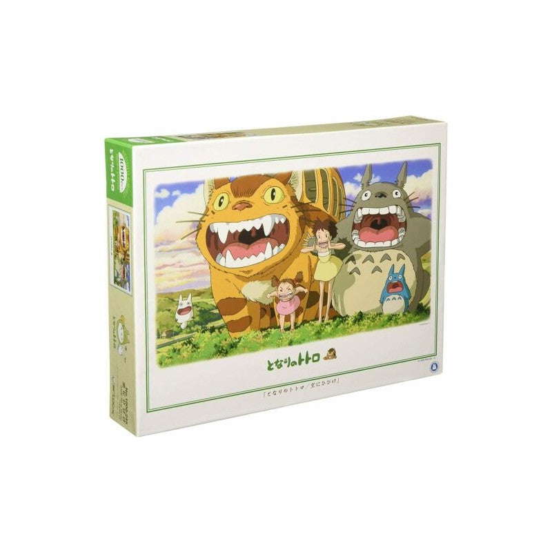 PUZZLE 1000P TOTORO - 1000 - ECHO