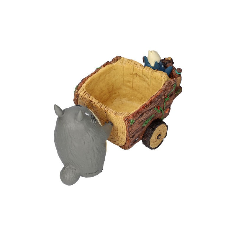 TRICYCLE DIORAMA POT - MON VOISIN TOTORO