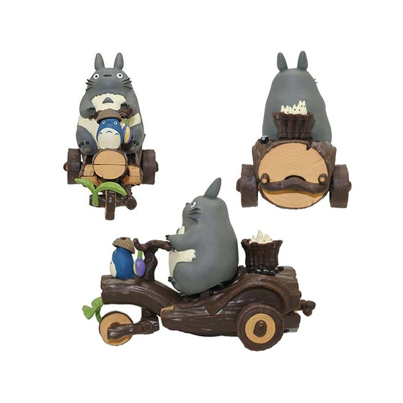 TRICYCLE TOTORO À FRICTION - MON VOISIN TOTORO