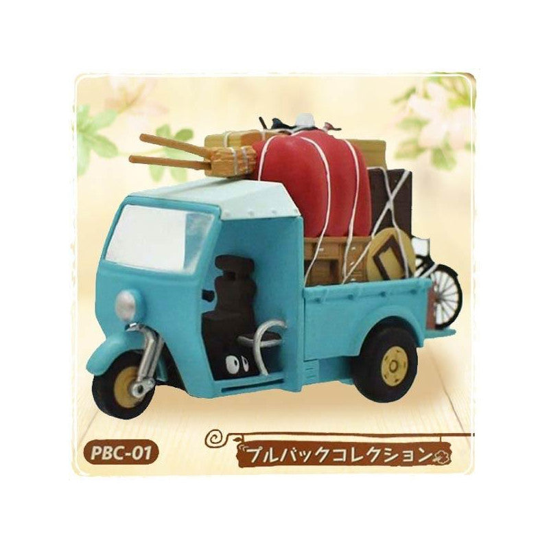 TRIPORTEUR À FRICTION - MON VOISIN TOTORO