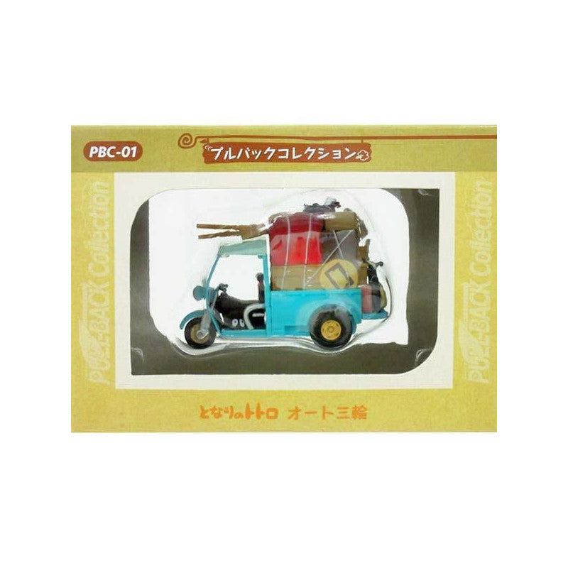 TRIPORTEUR À FRICTION - MON VOISIN TOTORO