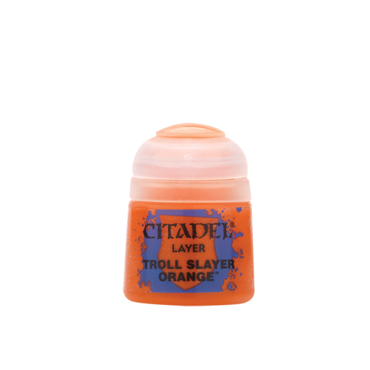 TROLL SLAYER ORANGE 12ML (6-PACK) - flash vidéo