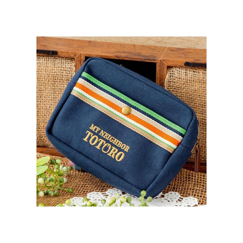 TROUSSE ÉCUSSON TOTORO - MON VOISIN TOTORO