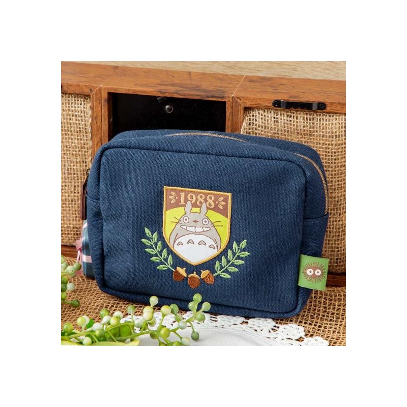 TROUSSE ÉCUSSON TOTORO - MON VOISIN TOTORO