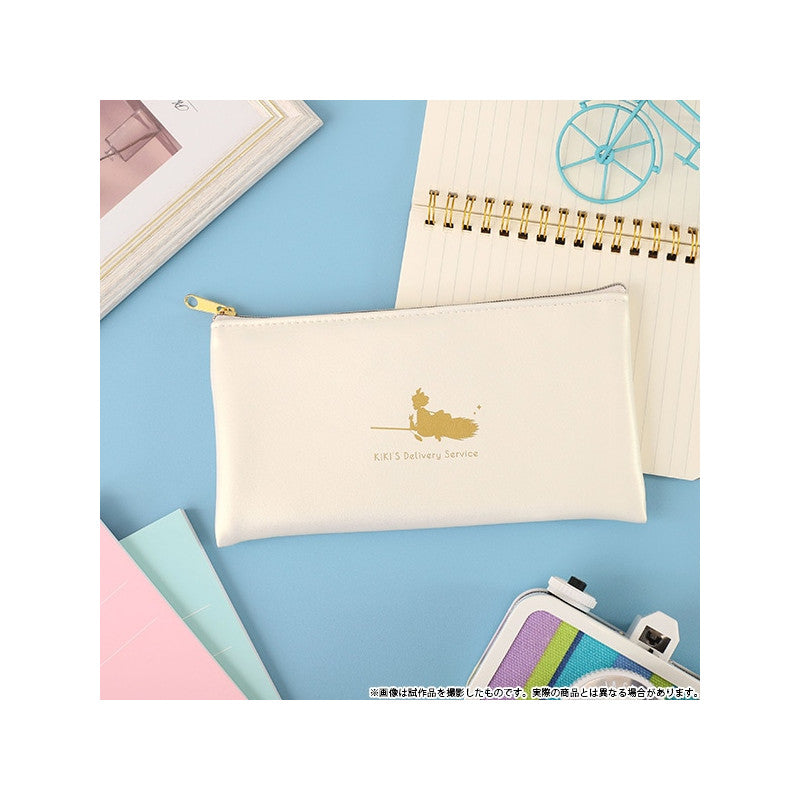 TROUSSE ARGENTÉE KIKI VOLE - KIKI LA PETITE SORCIÈRE