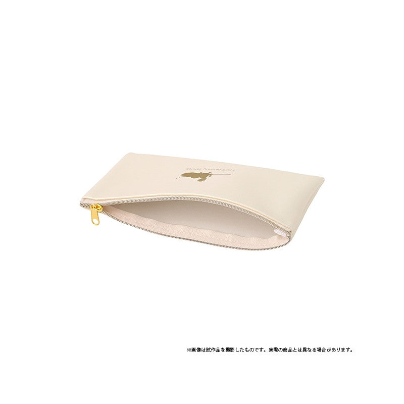 TROUSSE ARGENTÉE KIKI VOLE - KIKI LA PETITE SORCIÈRE