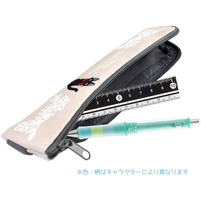 TROUSSE AVEC LANIÈRE CUIR JIJI - KIKI LA PETITE SORCIÈRE