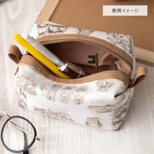 Ghibli - Kiki la petite sorcière - Trousse de toilette "Nostalgie" - flash vidéo