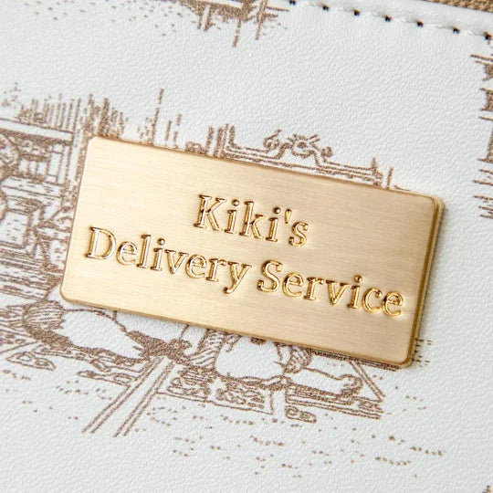 Ghibli - Kiki la petite sorcière - Trousse de toilette "Nostalgie" - flash vidéo