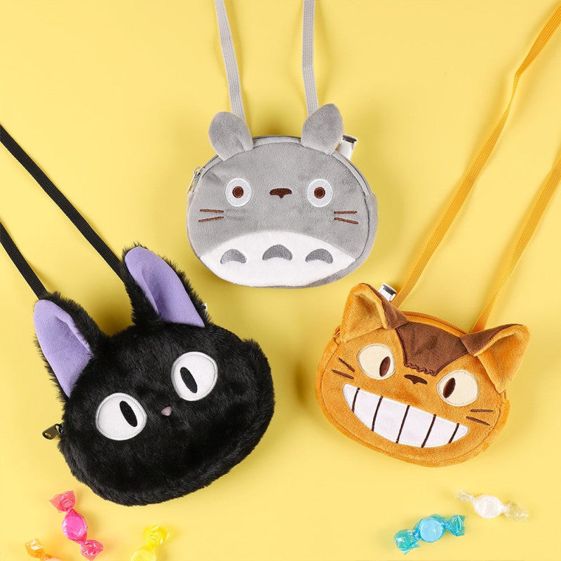 TROUSSE FRIMOUSSE JIJI 12,1X15,5X2 CM - KIKI LA PETITE SORCIÈRE