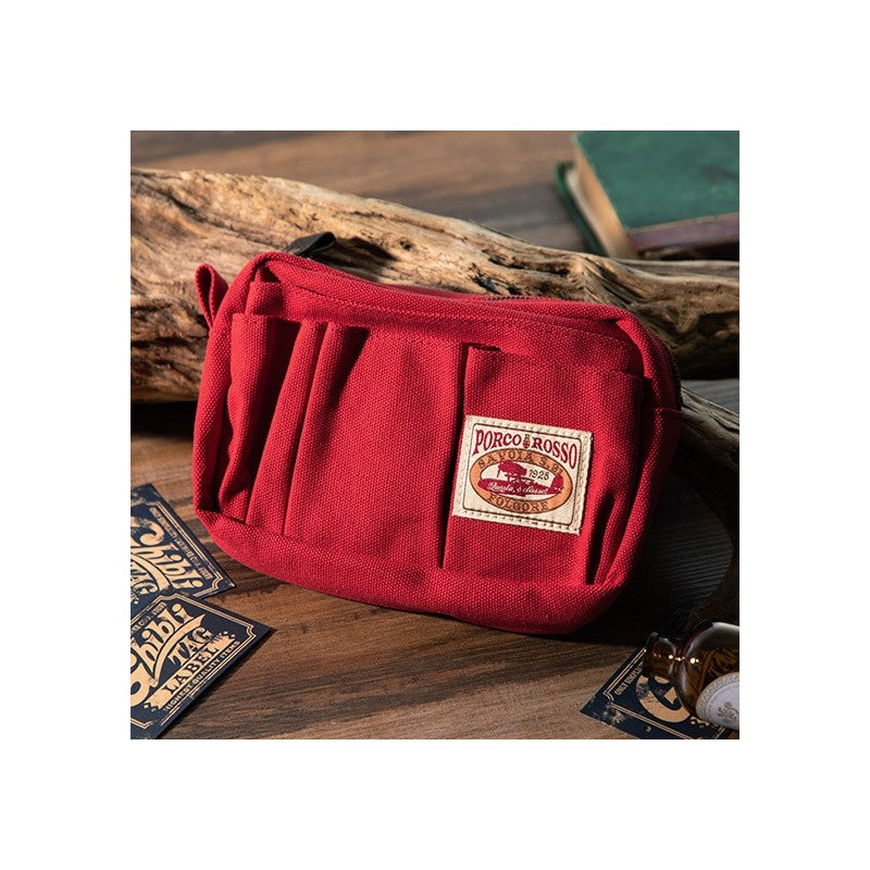 TROUSSE SAVOIA - PORCO ROSSO