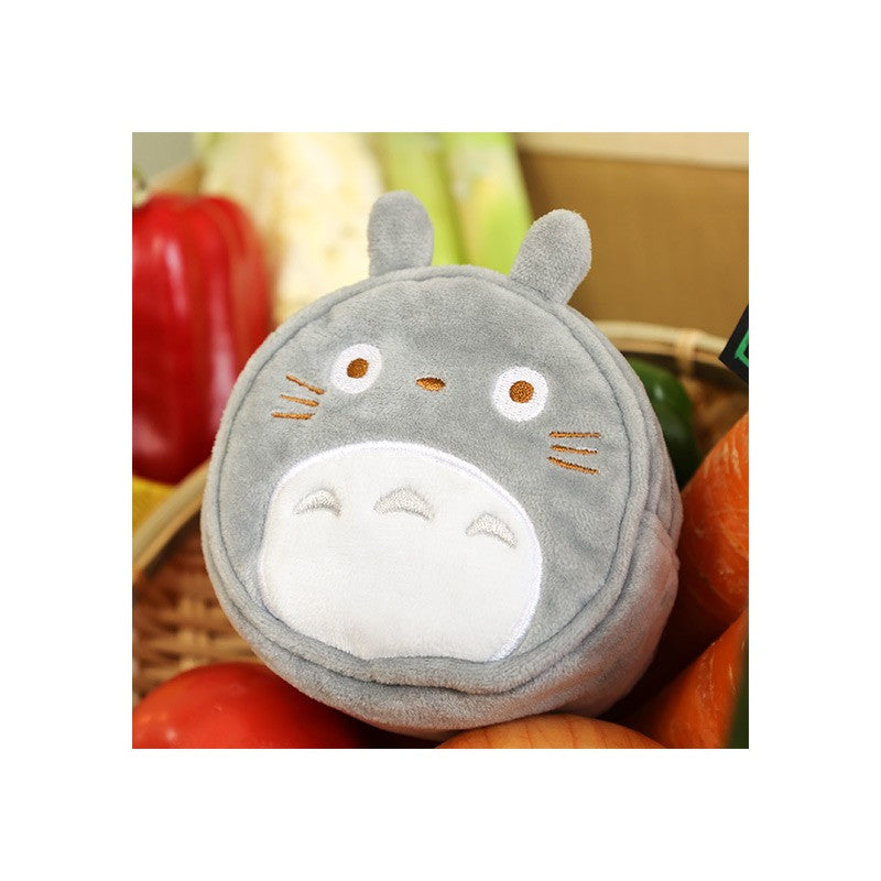 TROUSSE TOTORO GRIS - MON VOISIN TOTORO