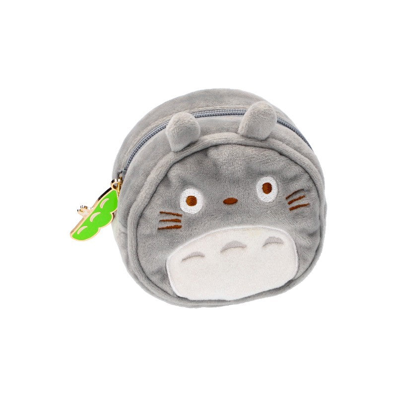 TROUSSE TOTORO GRIS - MON VOISIN TOTORO