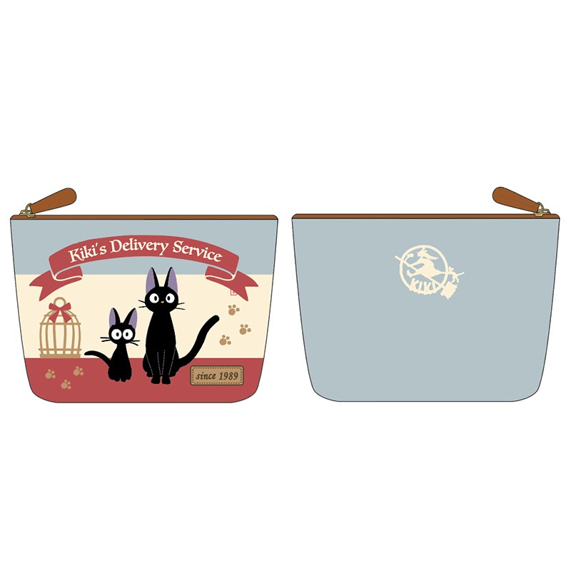 TROUSSE TOUS AVEC JIJI - KIKI LA PETITE SORCIÈRE