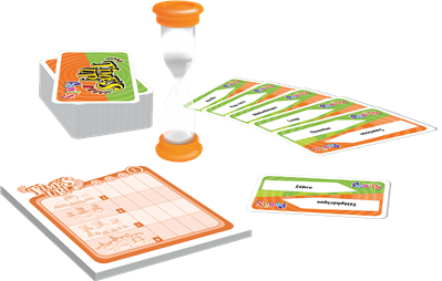 Time's Up Family 1 (Vert)