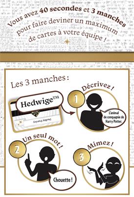 Time's Up Harry Potter