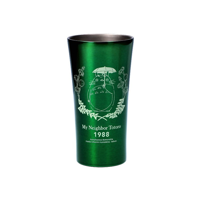 TUMBLER METAL 400ML TOUJOURS AU JAPON - MON VOISIN TOTORO